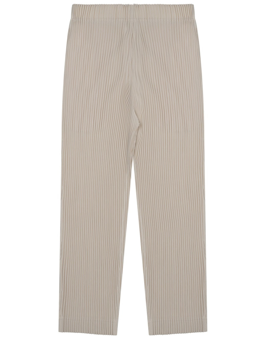 Homme Plisse Issey Miyake Pantalone Plissettato