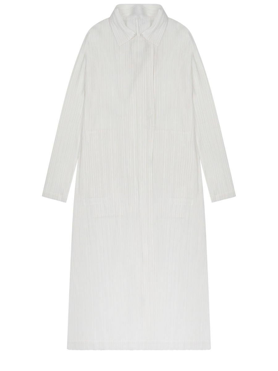 Pleats Please Issey Miyake Giacca "Monthly Colors: February"