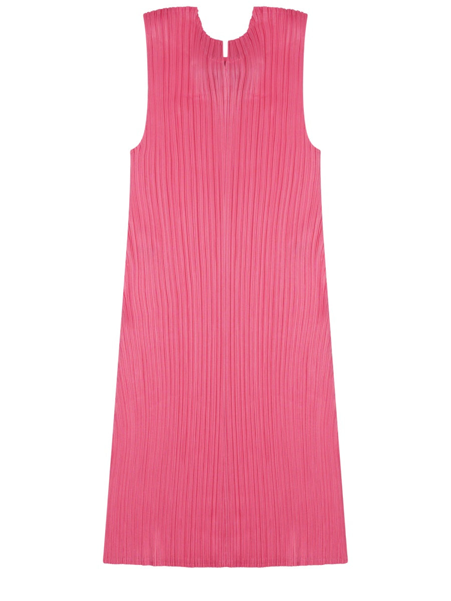 Pleats Please Issey Miyake Blusa Plissettata