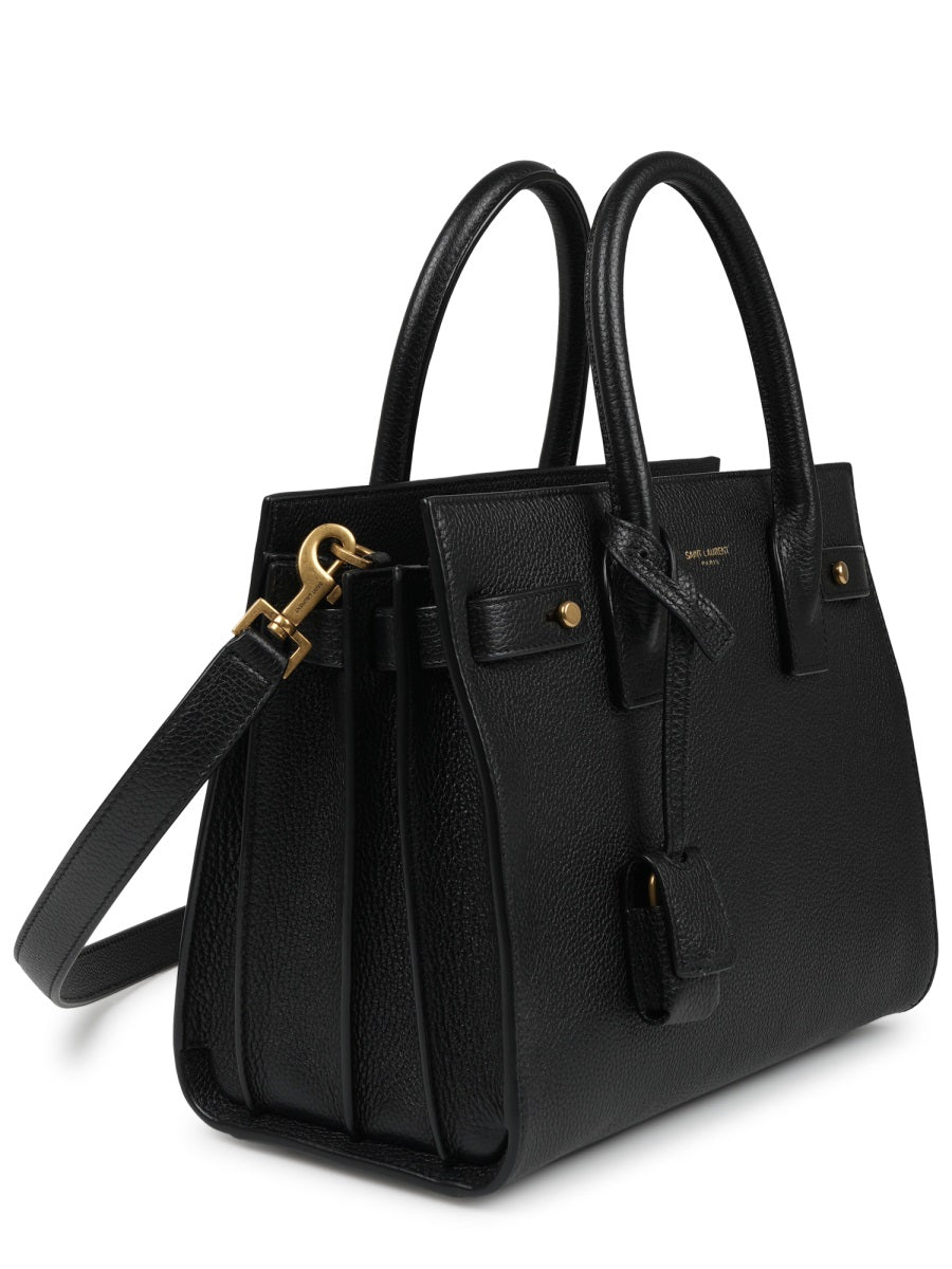 Saint Laurent Bag "Sac De Jour" Baby