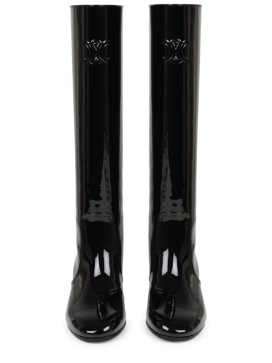 Celine Le Bottes Triomphe High Boot 50