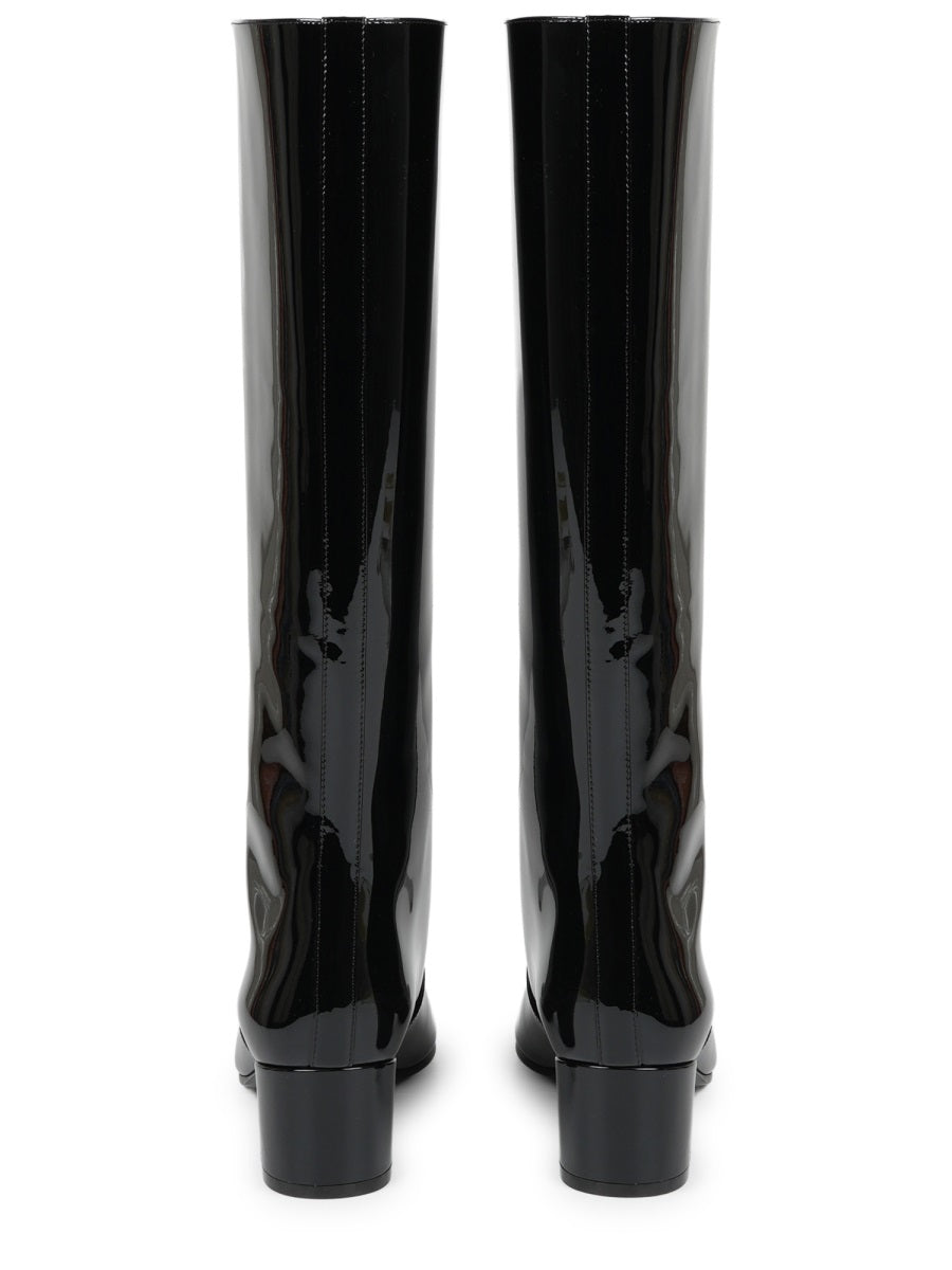 Celine Le Bottes Triomphe High Boot 50