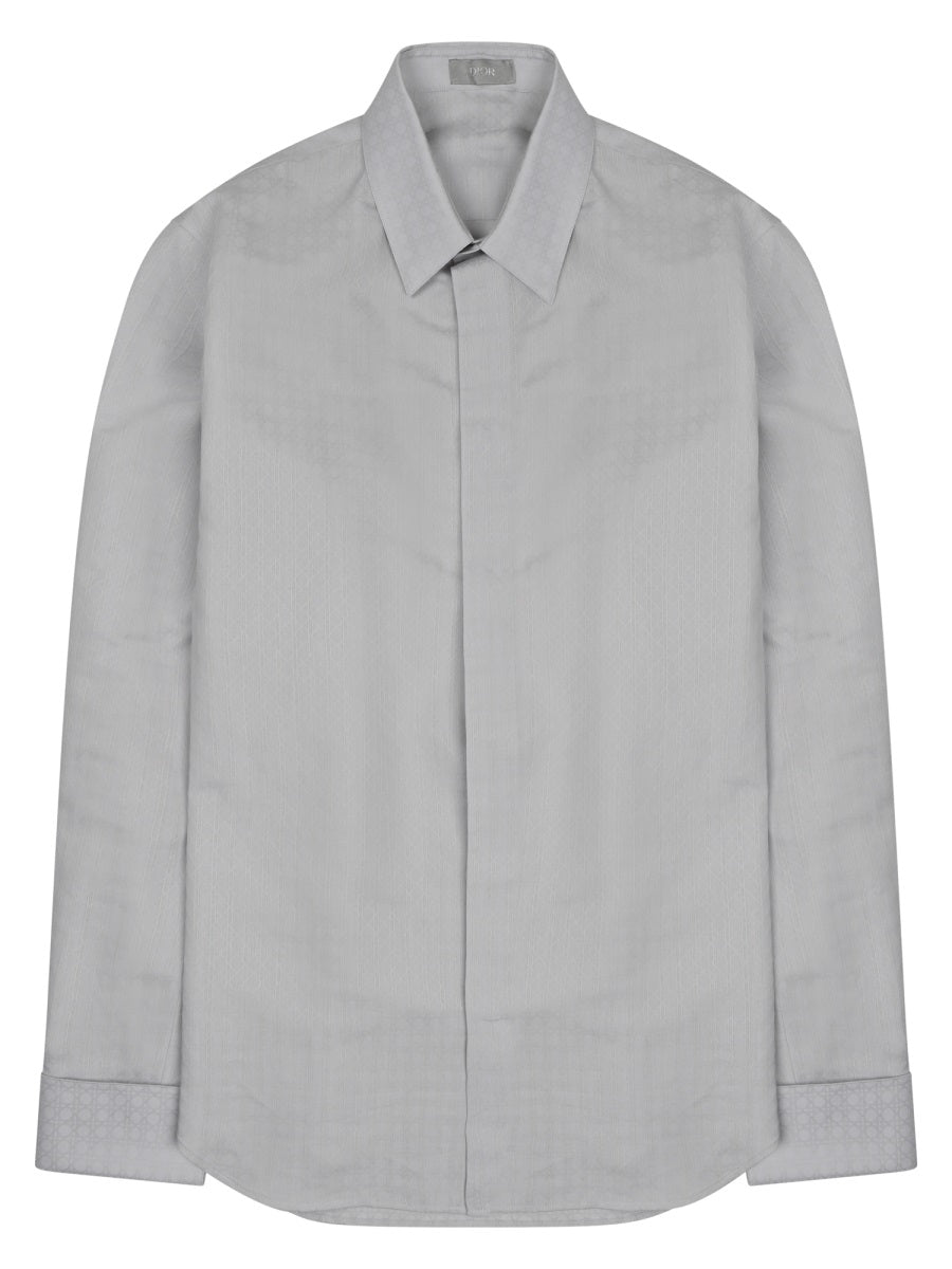 Dior Camicia Monogram
