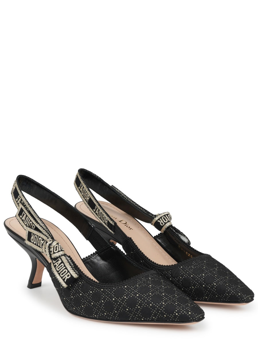 Dior Slingback "Pump"