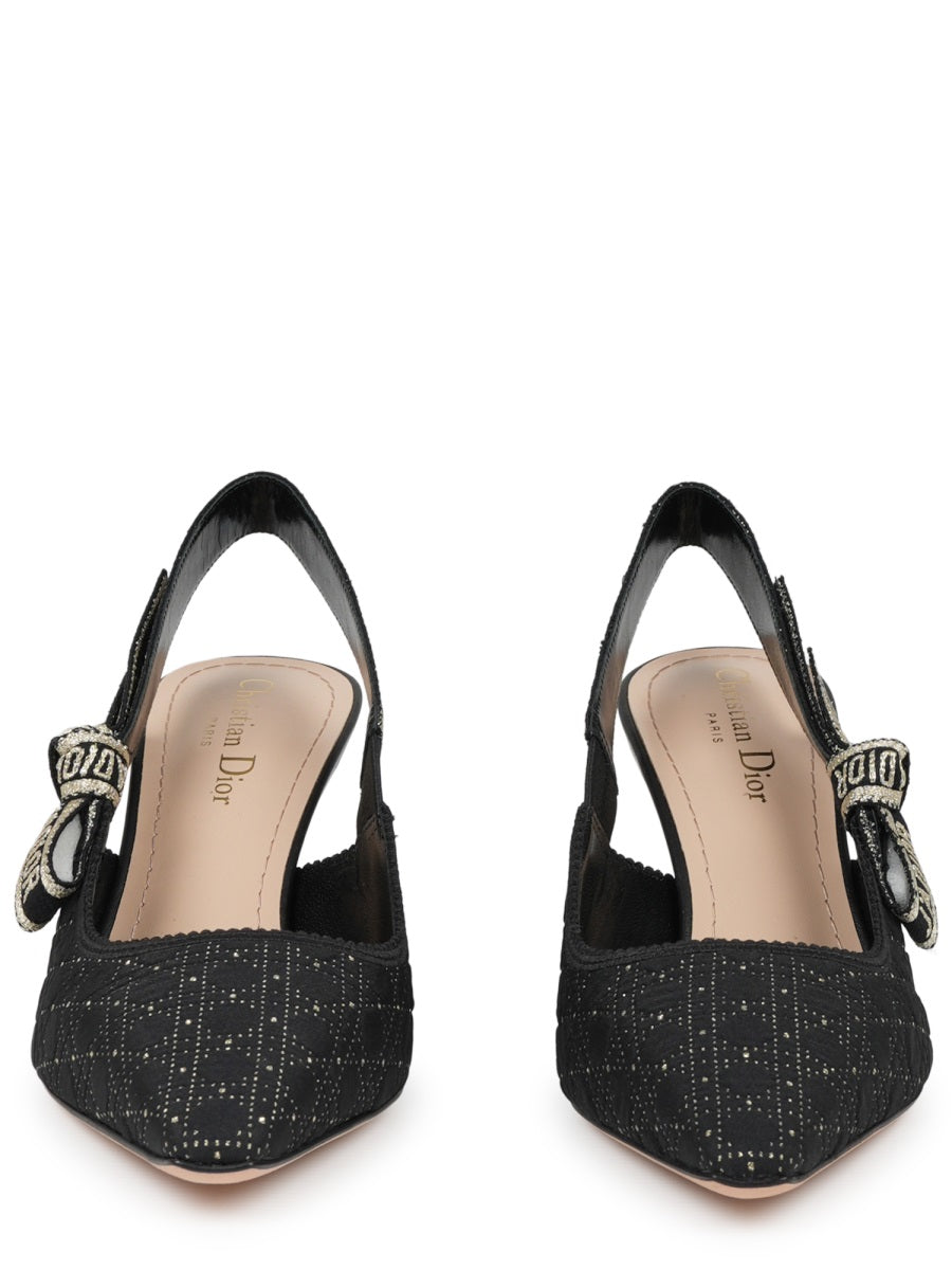 Dior Slingback "Pump"