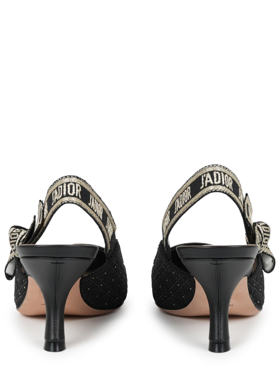 Dior Slingback "Pump"
