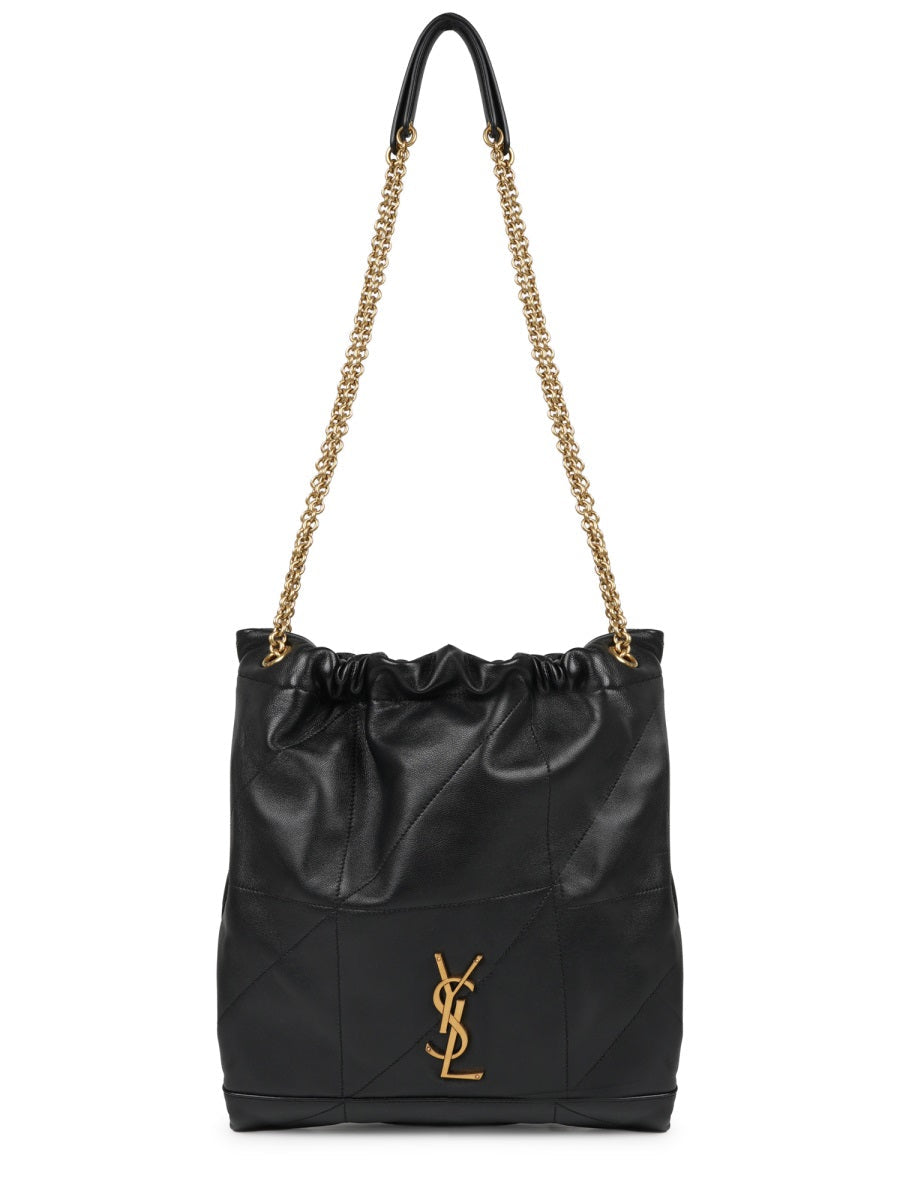 Saint Laurent Ysl Bo Jamie
Pochon
7 Agneau P/Black