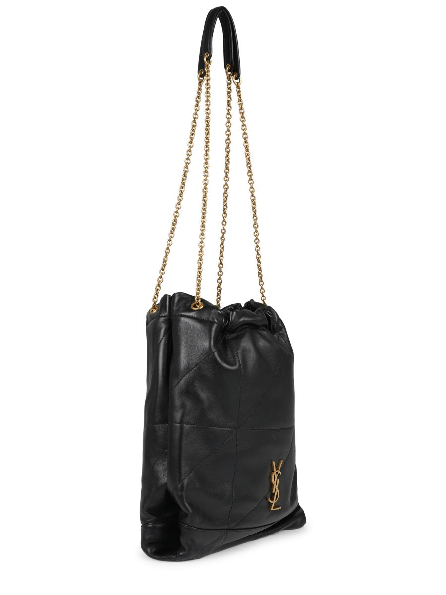 Saint Laurent Ysl Bo Jamie
Pochon
7 Agneau P/Black
