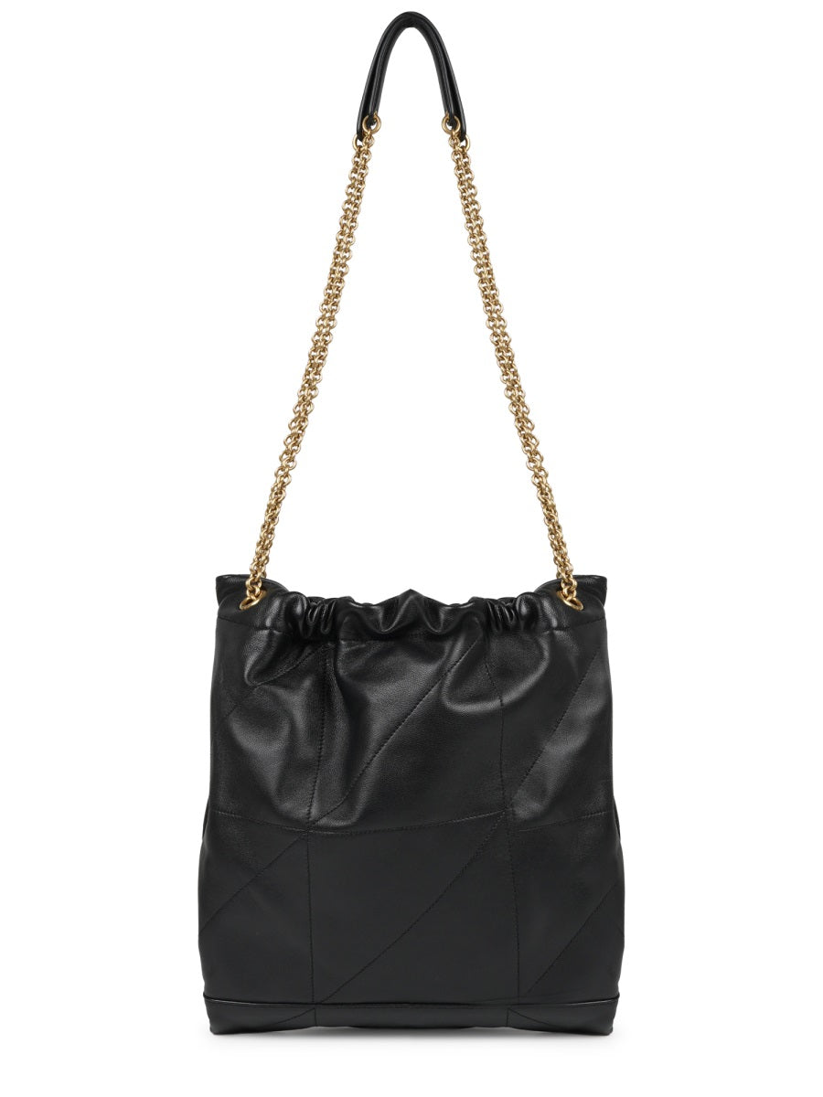 Saint Laurent Ysl Bo Jamie
Pochon
7 Agneau P/Black