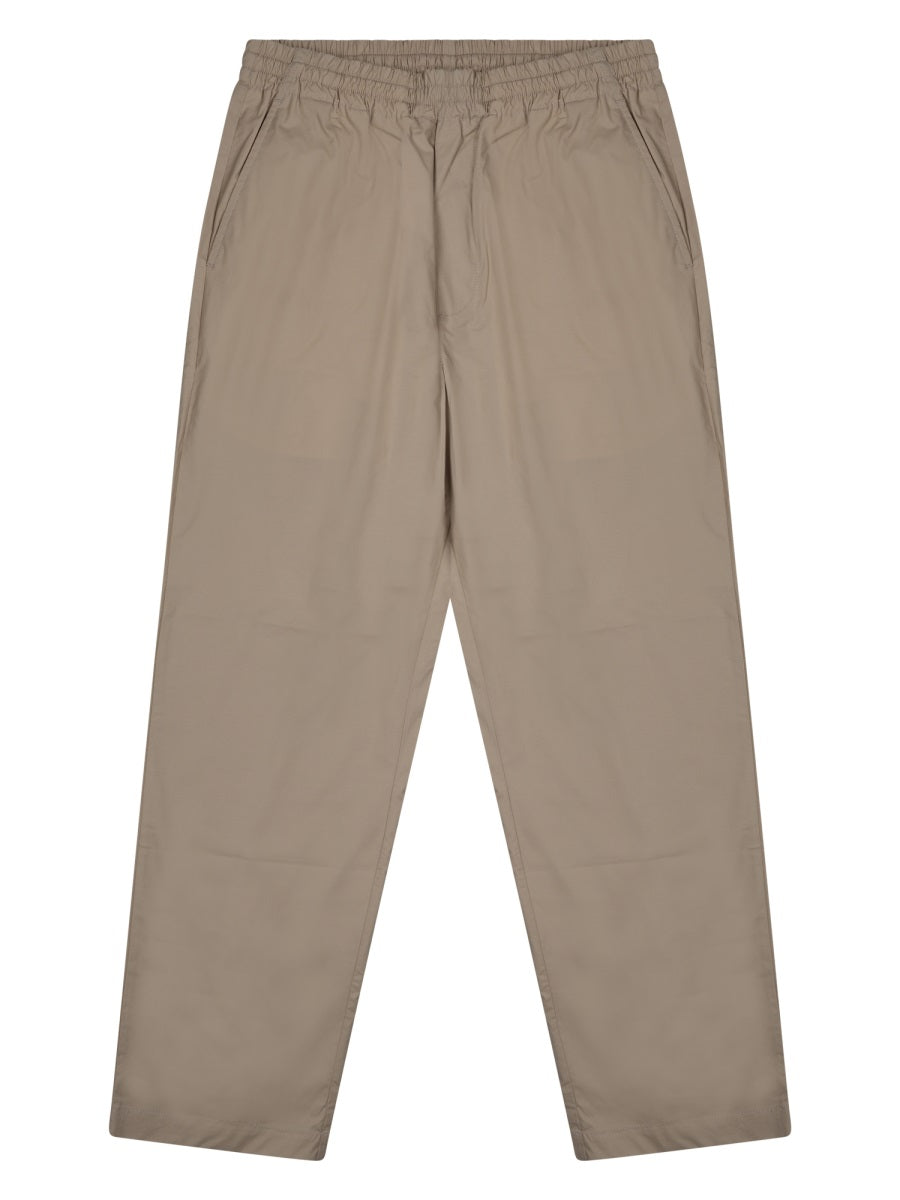 Department Five Pantalone "Famil" Con Coulisse