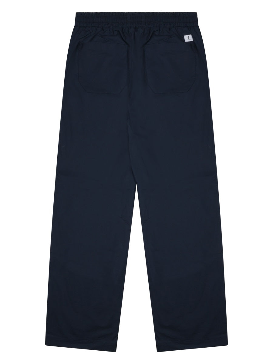 Department Five Pantalone "Famil" Con Coulisse