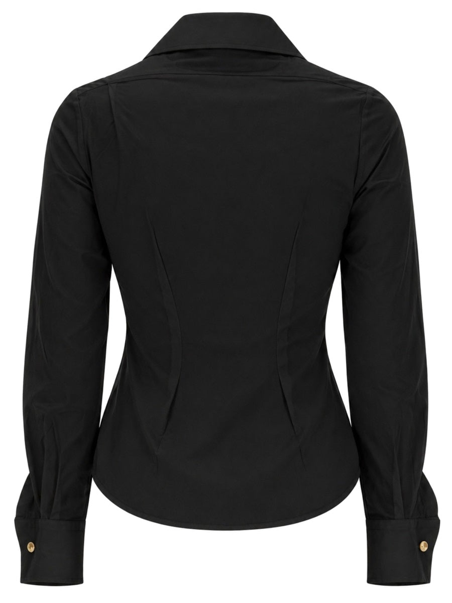 Vivienne Westwood Camicia "Drunken"
