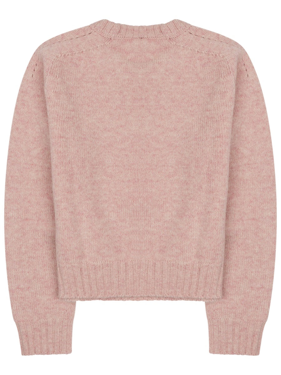 Celine Round Neck Sweater