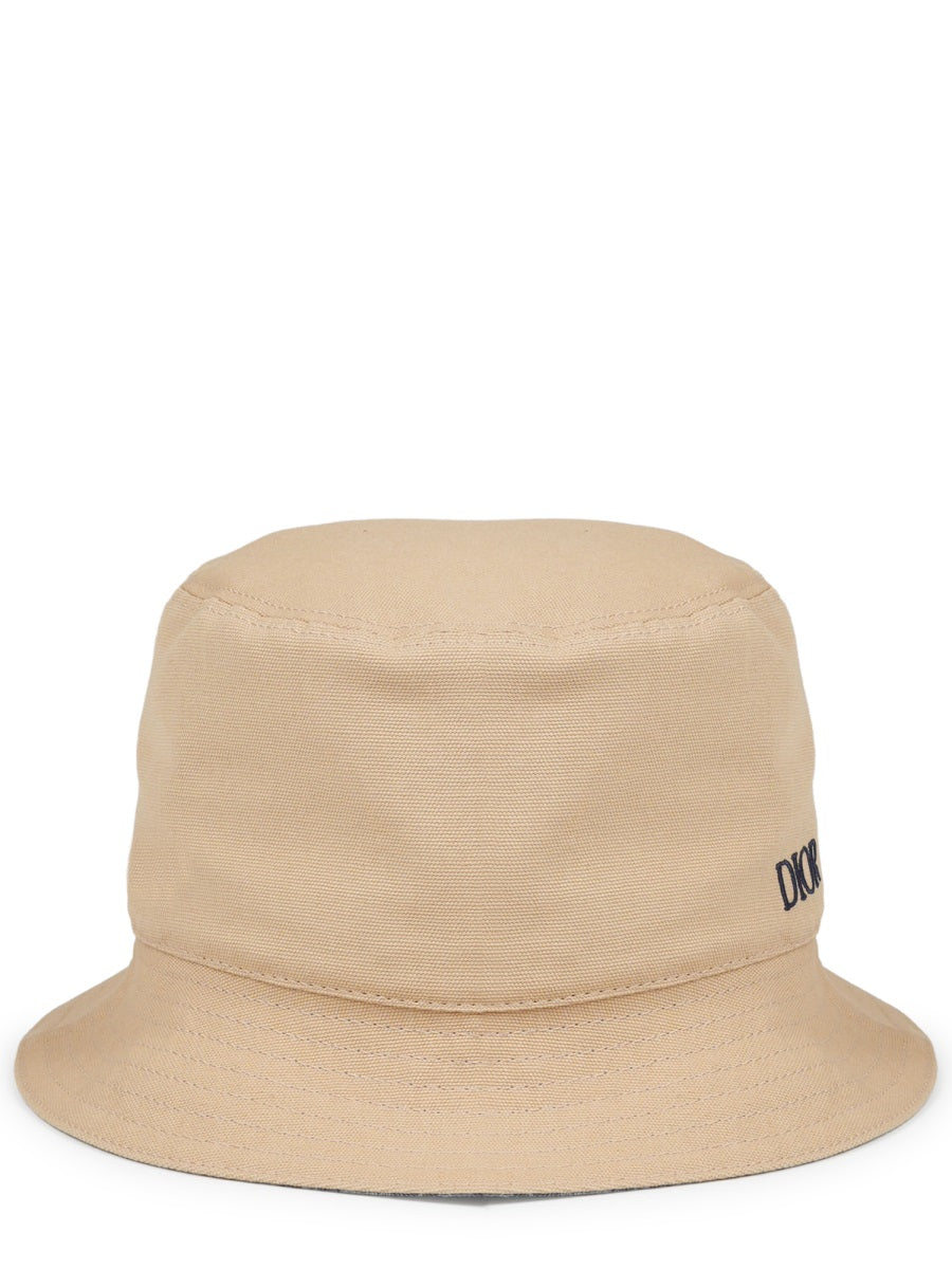 Dior Cappello Bucket Con Logo