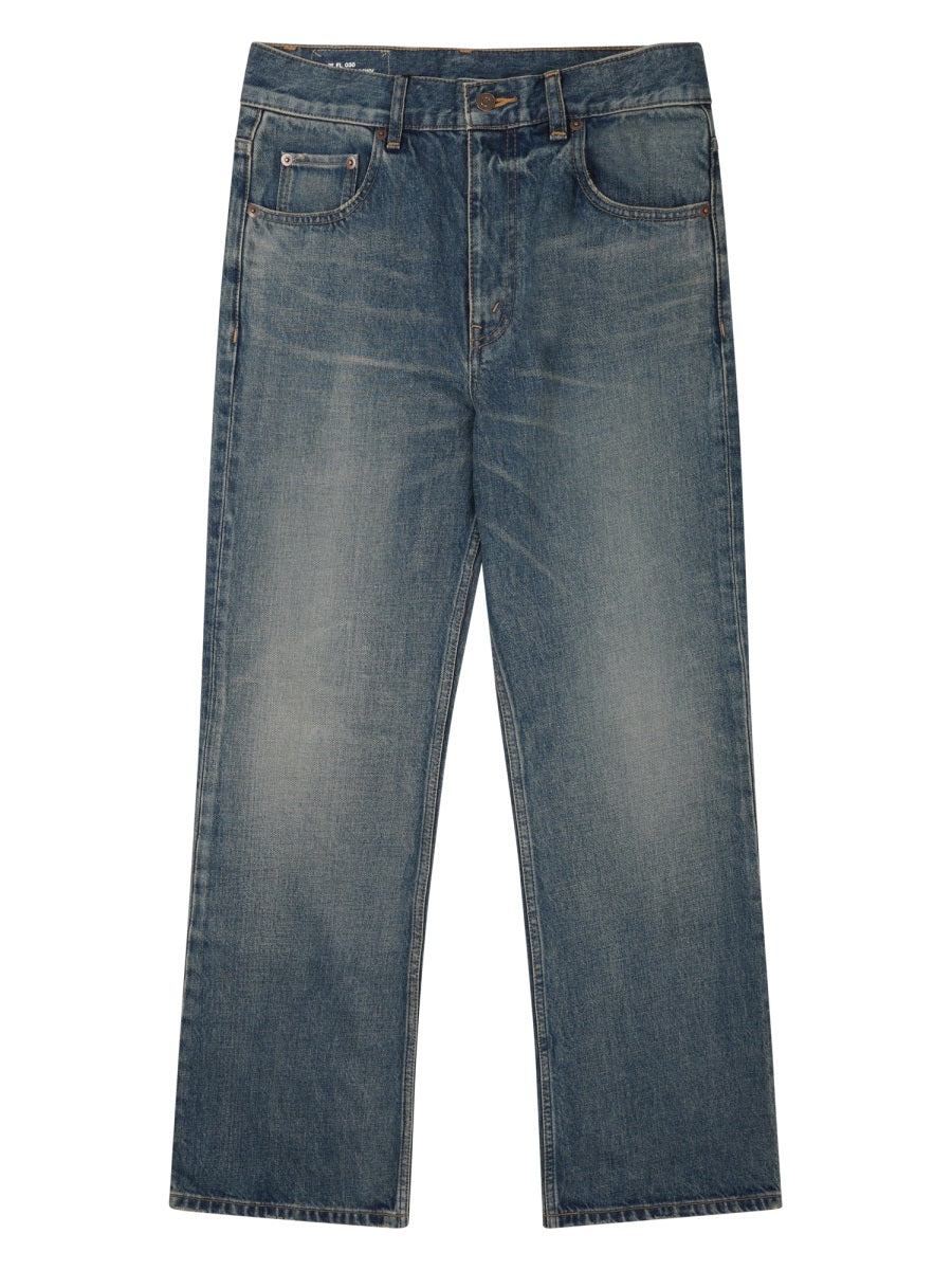Celine Jeans "Stone Washed"