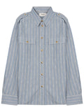 Celine Camicia In Cotone