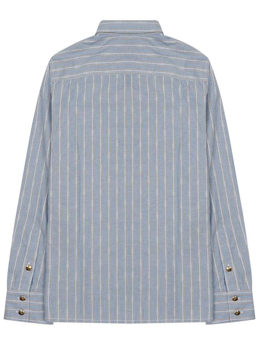 Celine Camicia In Cotone