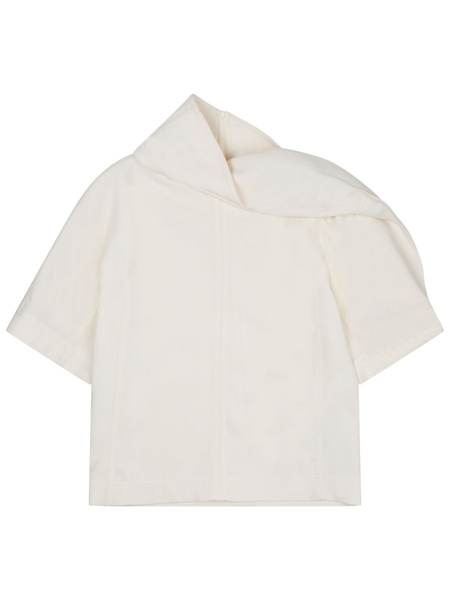 Bottega Veneta Top In Lana