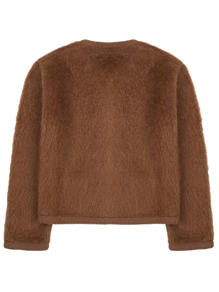 Celine Giacca "Chasseur" In Mohair