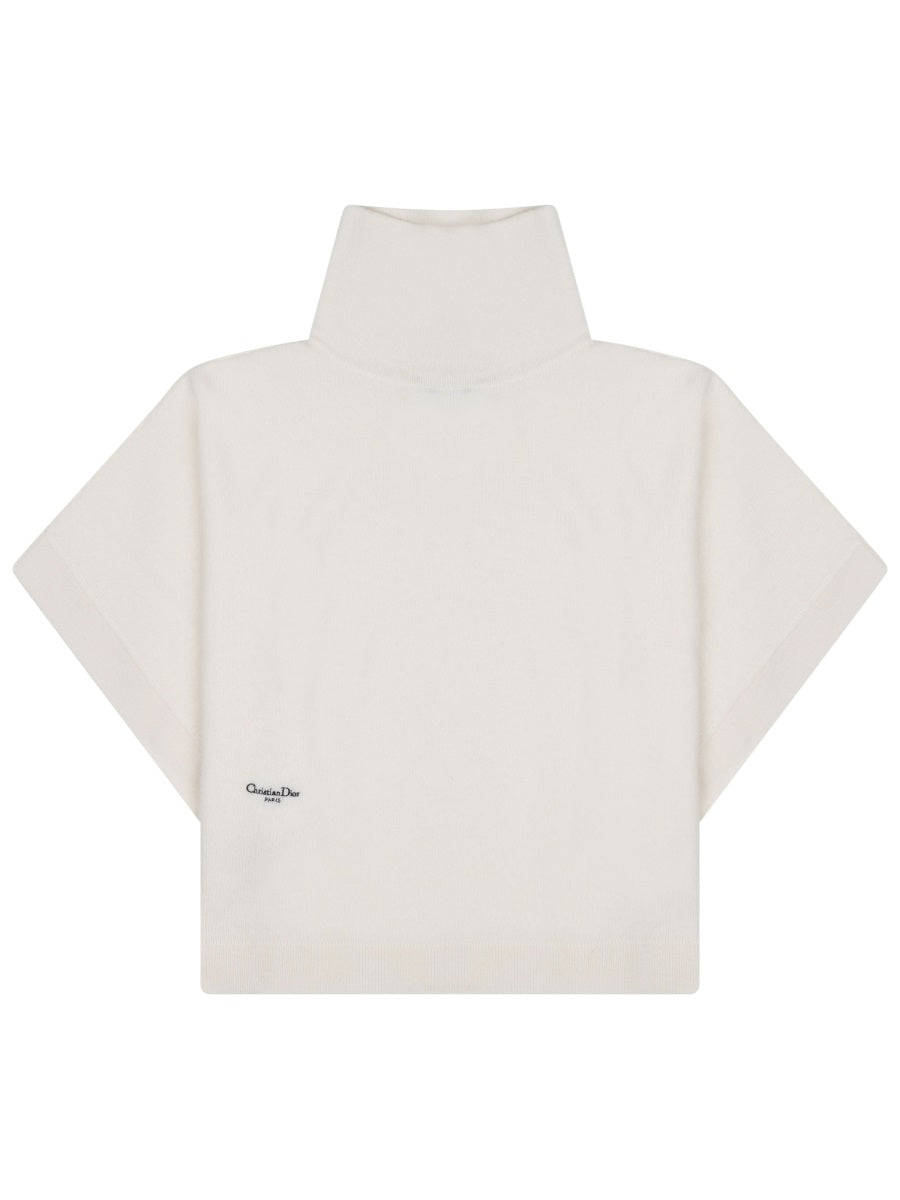 Dior Pullover In Lana