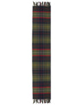 Barbour Sciarpa "Brack Patchwork Tartan"