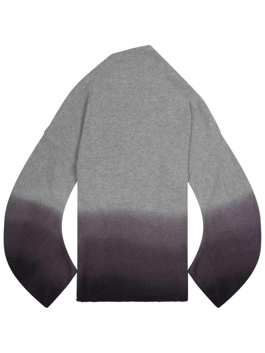 Dior Maglia In Cachemire Sfumata