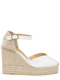 Castaner Espadrilla "Chiarita" Con Zeppa