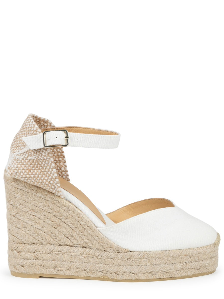 Castaner Espadrilla "Chiarita" Con Zeppa