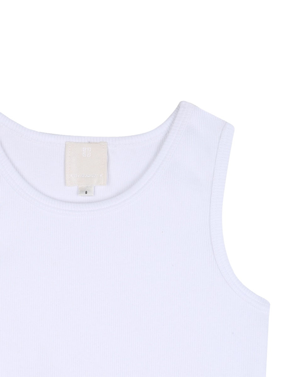 Givenchy Canotta A Costine