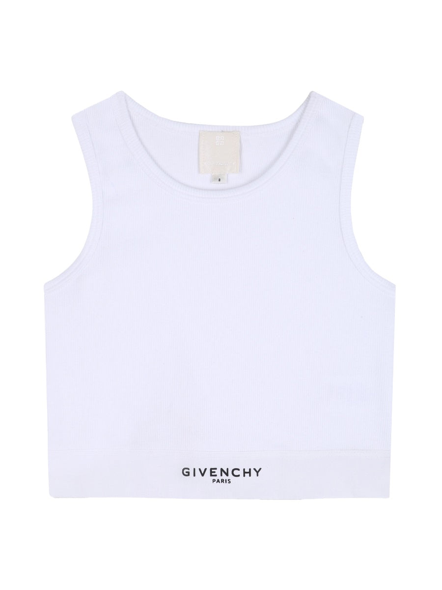 Givenchy Canotta A Costine