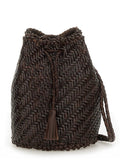 Dragon Diffusion Borsa "Pompom Double Jump Tan"