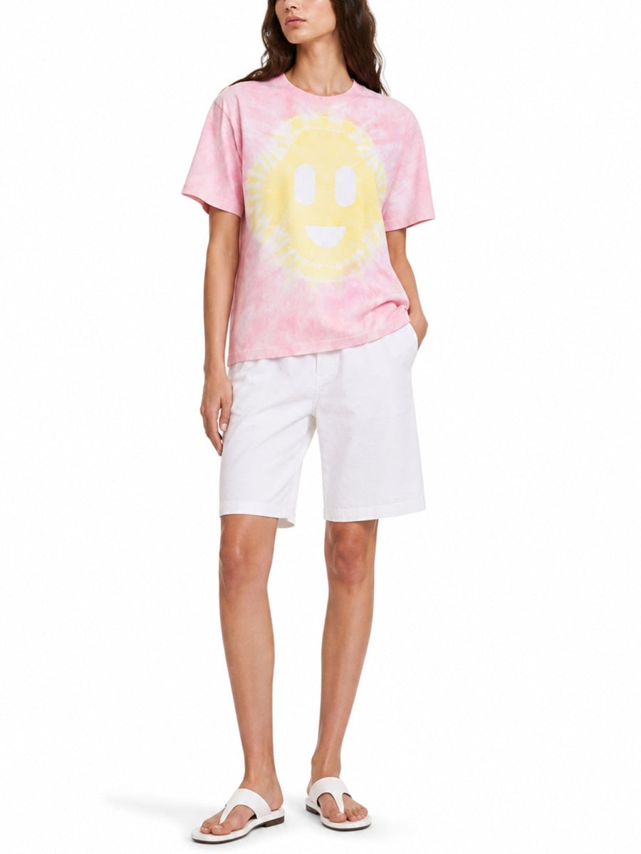 Casablanca T Shirt "Smile"