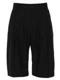 Studio Nicholson Shorts In Cotone Misto Lino