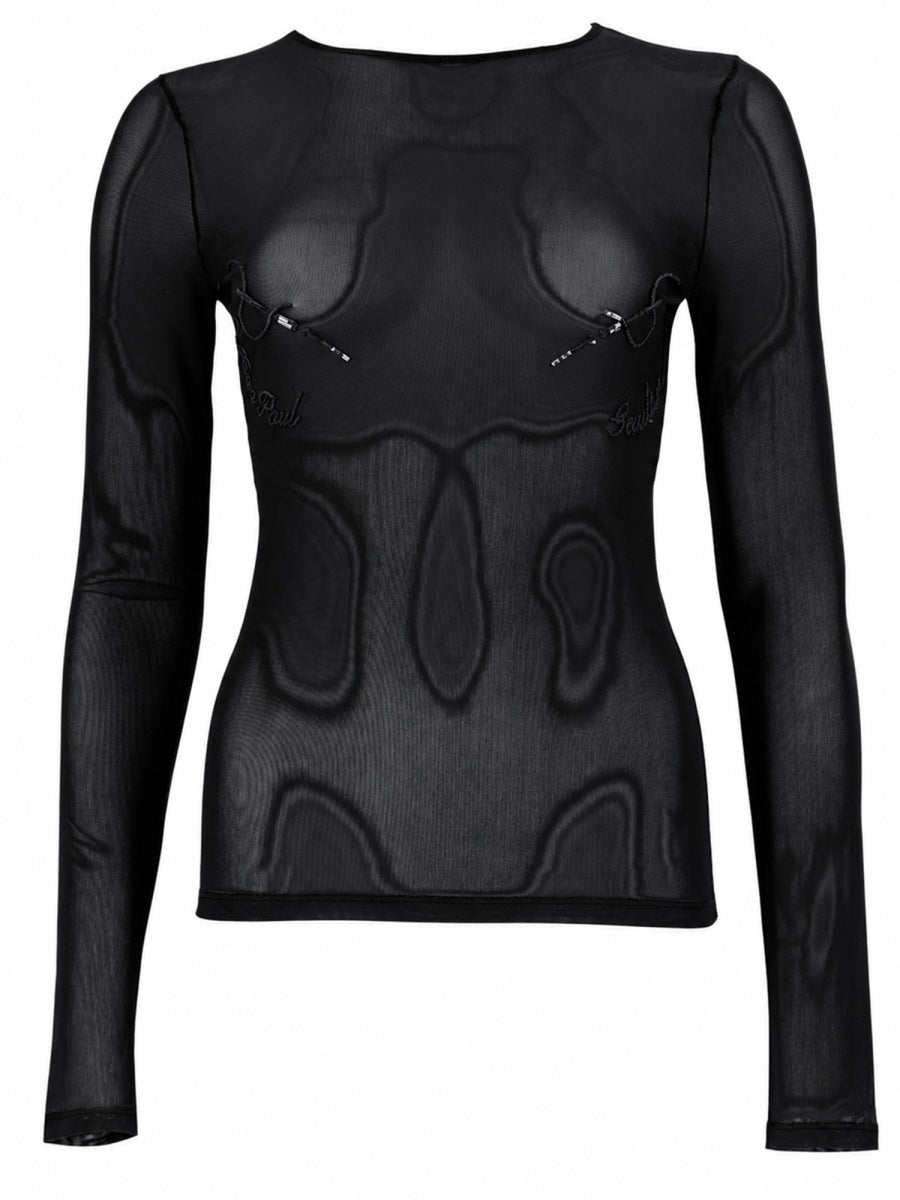 Jean Paul Gaultier Top "Needles Jean Paul Gaultier"