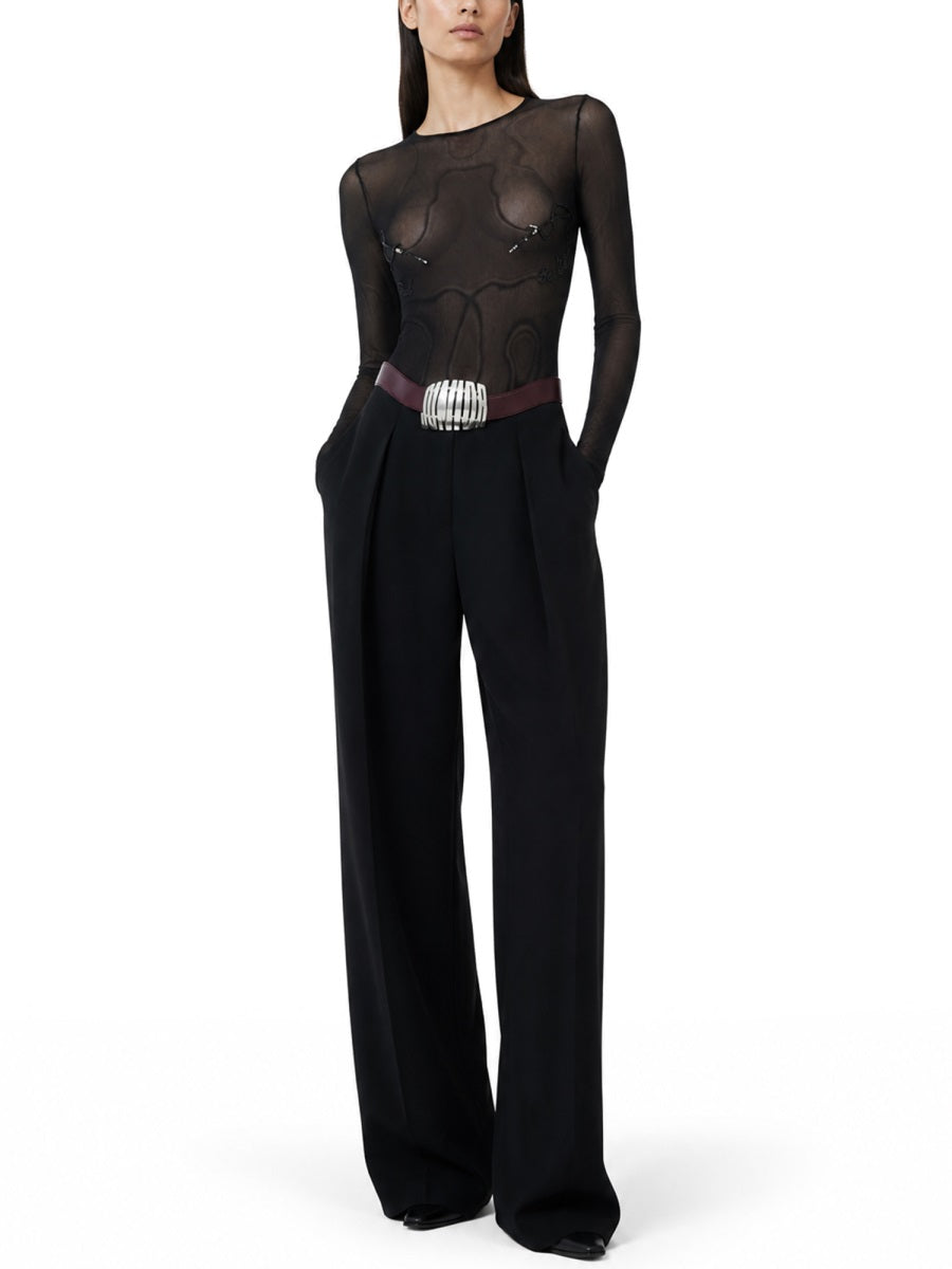 Jean Paul Gaultier Top "Needles Jean Paul Gaultier"