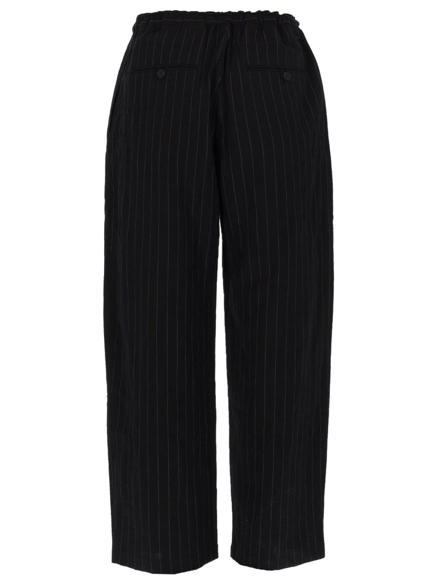 Studio Nicholson Pantalone "Drawcord"