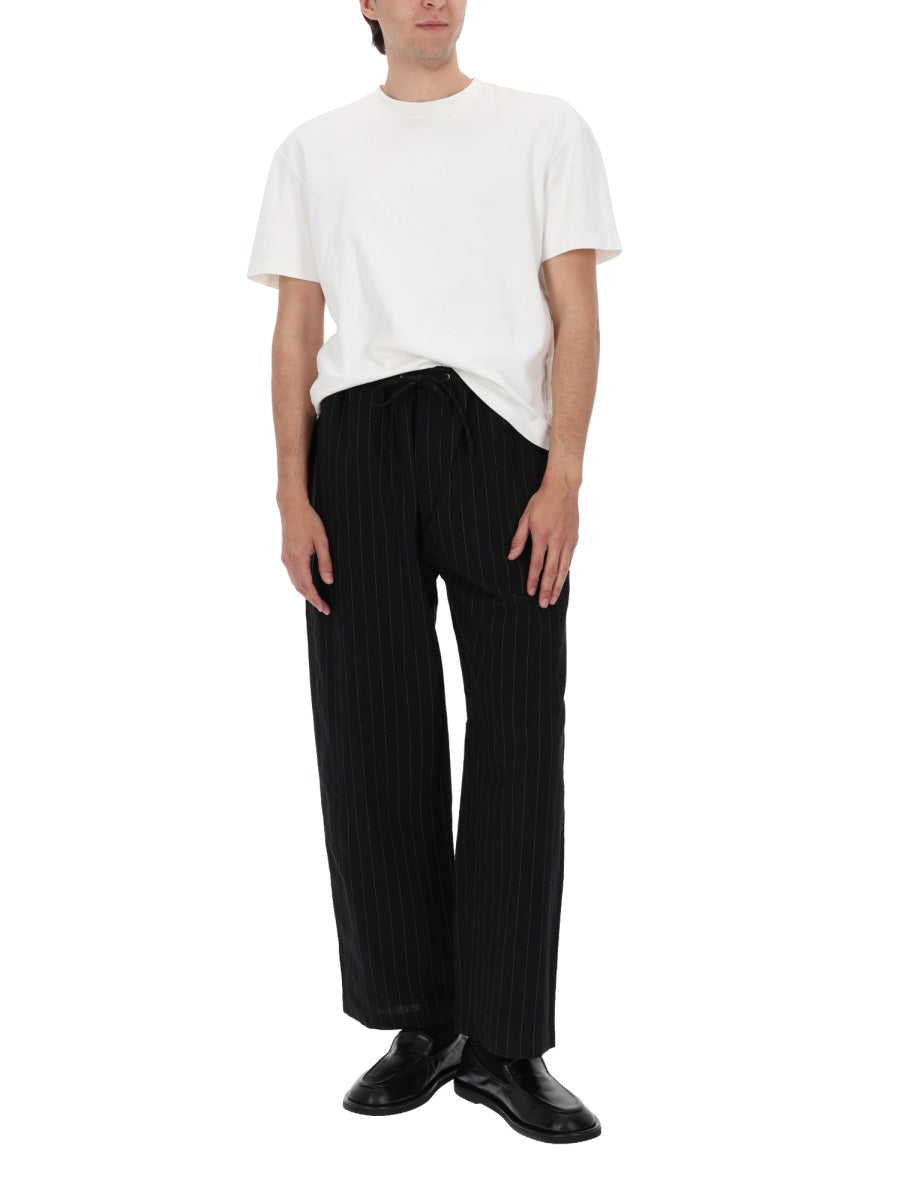Studio Nicholson Pantalone "Drawcord"