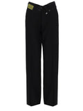 Mm6 Maison Margiela Pantalone Sartoriale Cross Over