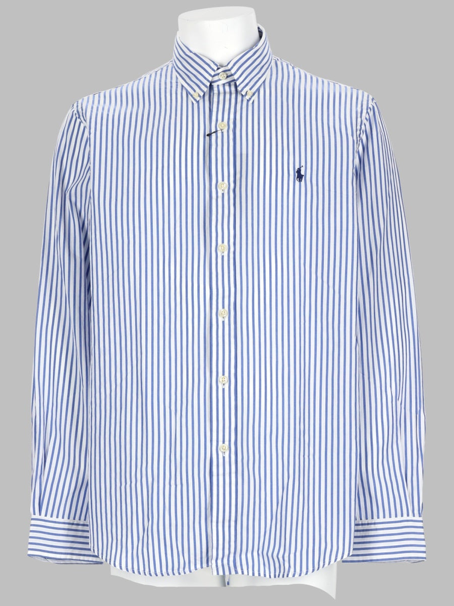 Polo Ralph Lauren Camicia Con Logo