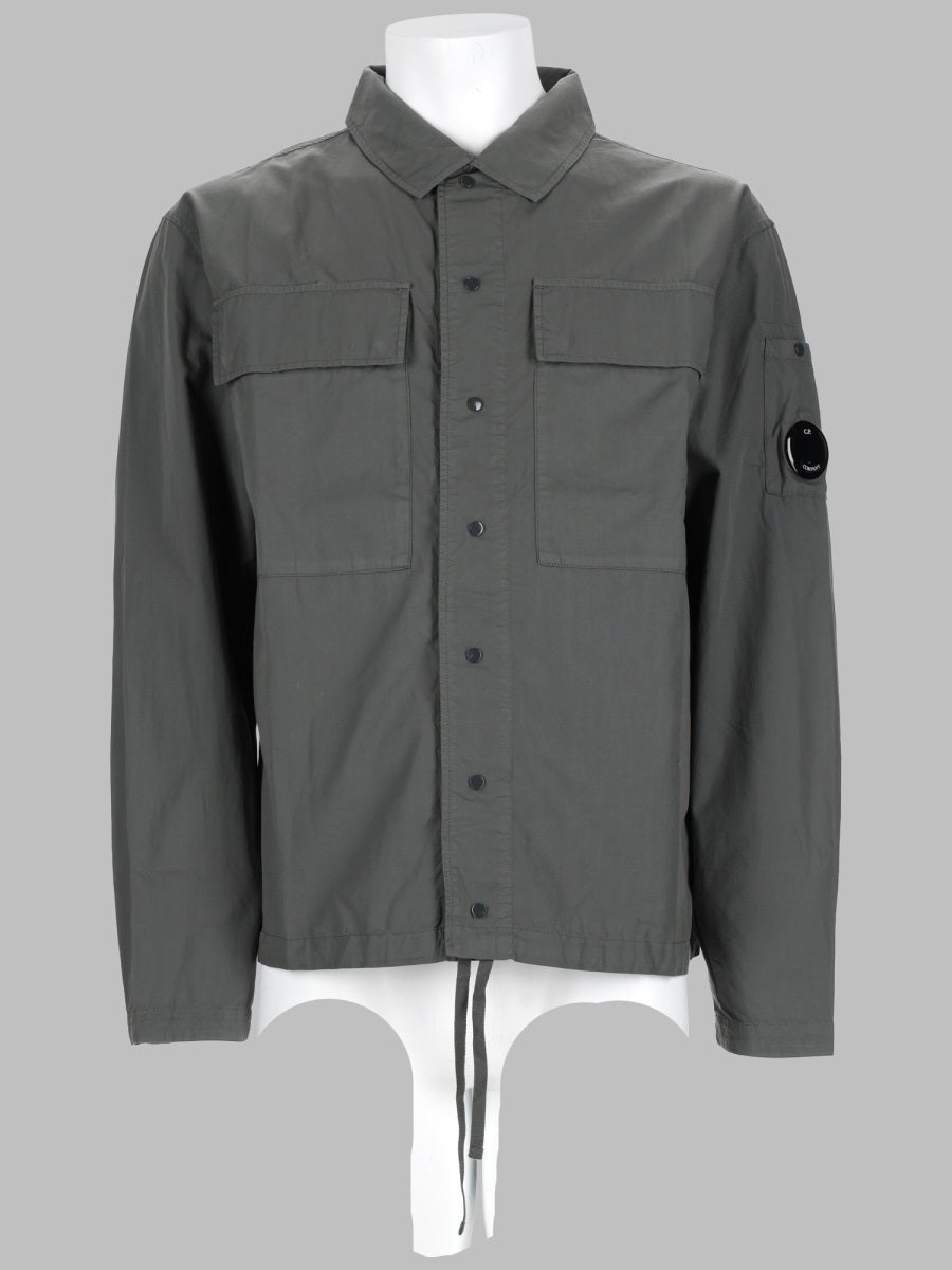 C.P. Company Overshirt Con Bottoni