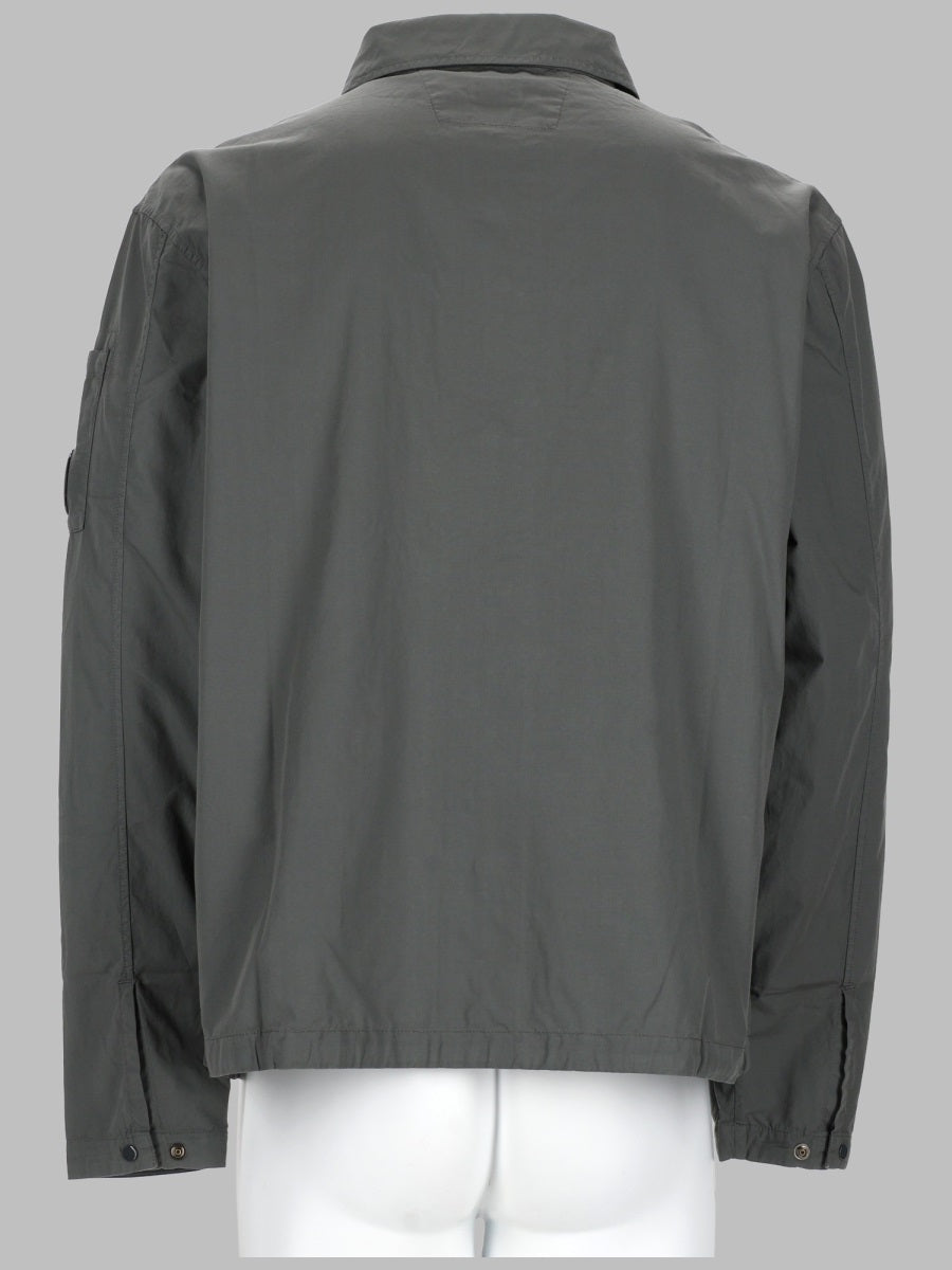 C.P. Company Overshirt Con Bottoni
