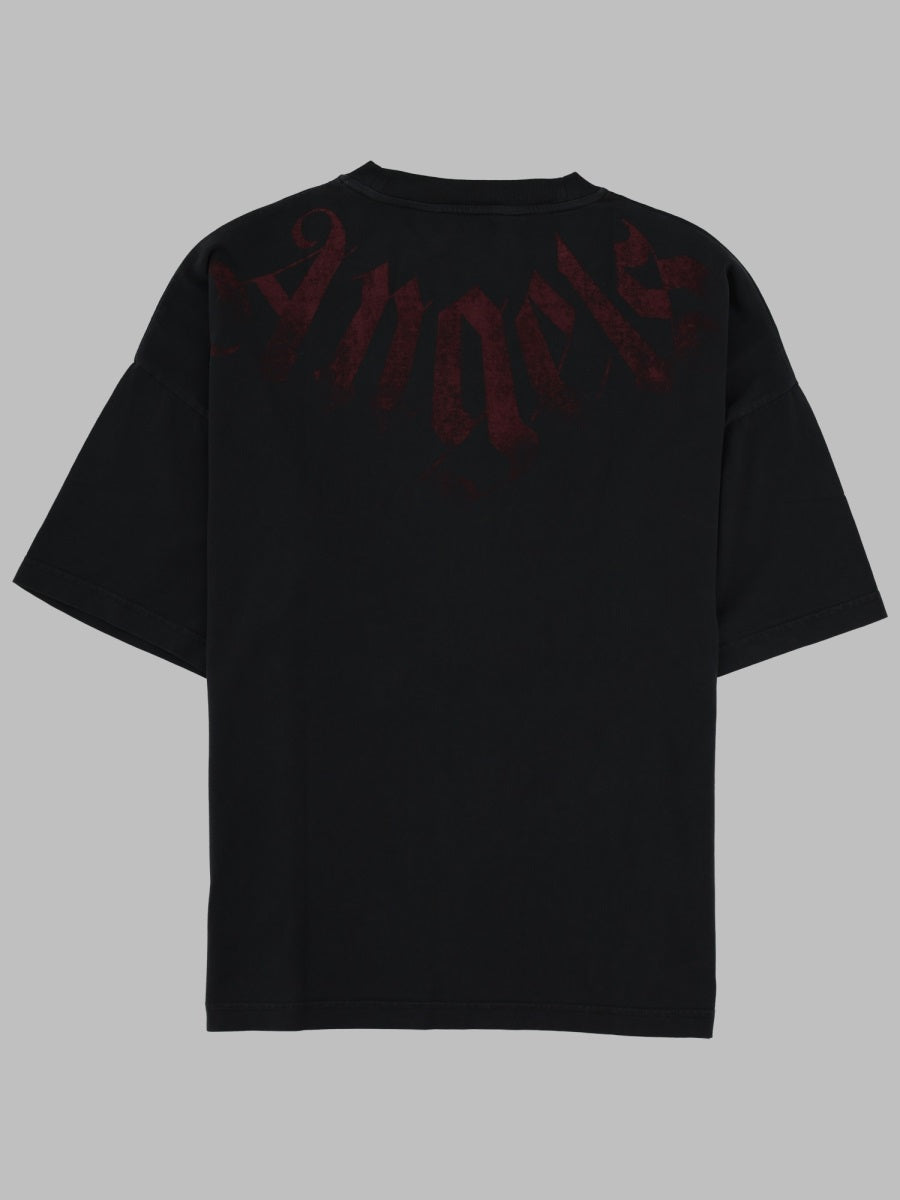 Palm Angels T Shirt Con Logo