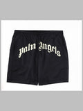 Palm Angels Costume Da Bagno Con Logo