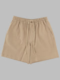 Maison Kitsuné Shorts In Cotone