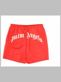 Palm Angels Costume Da Bagno Con Logo