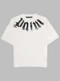 Palm Angels T Shirt Con Logo