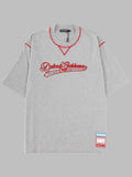 Dolce & Gabbana T Shirt Con Logo Ricamato