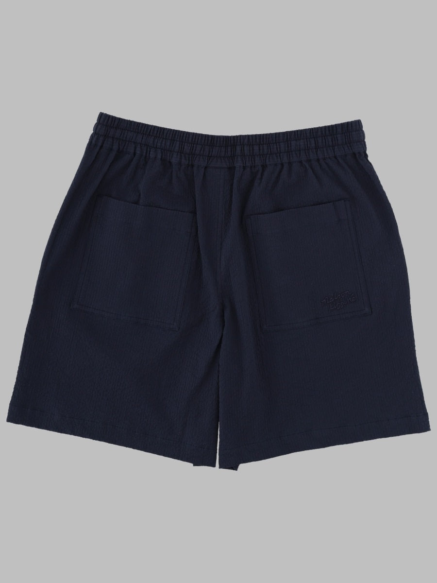 Maison Kitsuné Shorts In Cotone