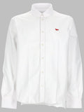 Maison Kitsuné Camicia "Profile Fox"