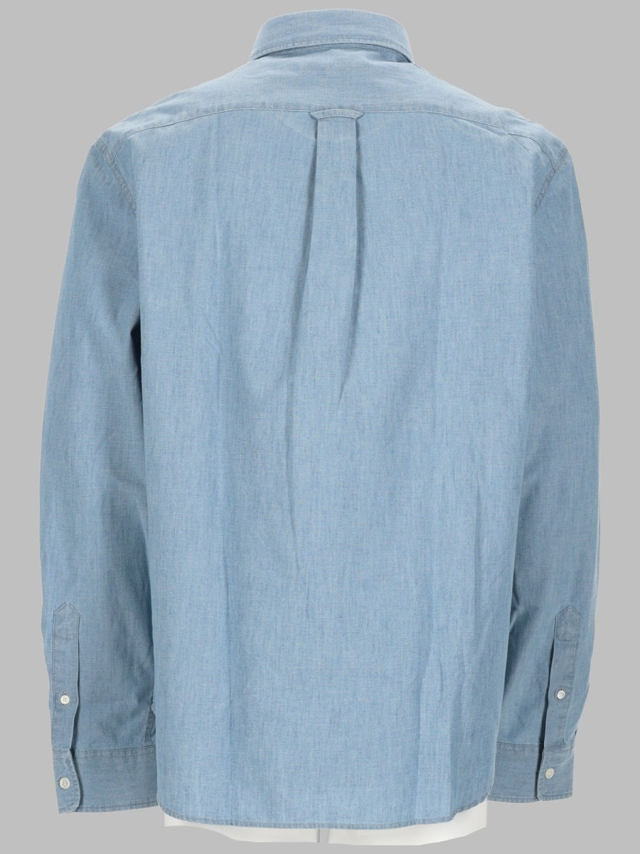 Maison Kitsuné Camicia "Profile Fox"